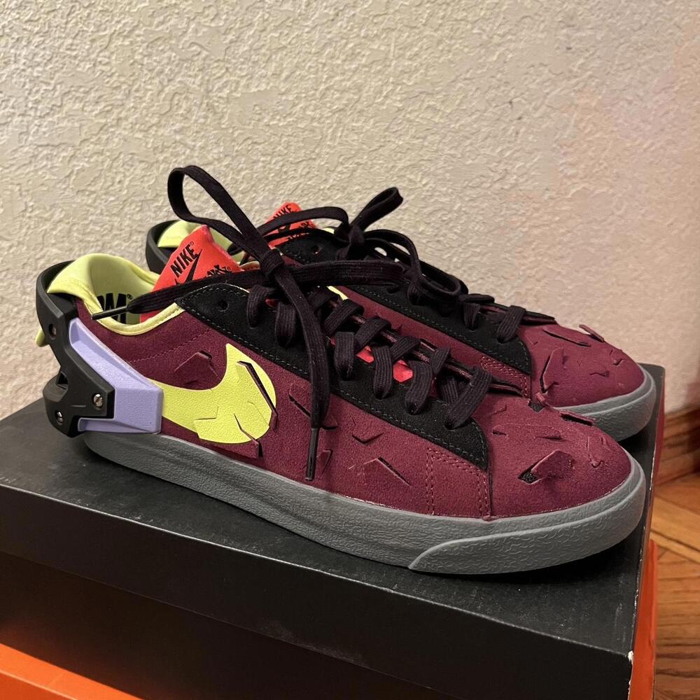 Brand New Nike Acronym Sneaker